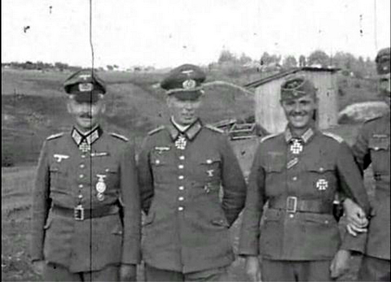 NAZI JERMAN Foto 29. InfanterieDivision / 29. InfanterieDivision