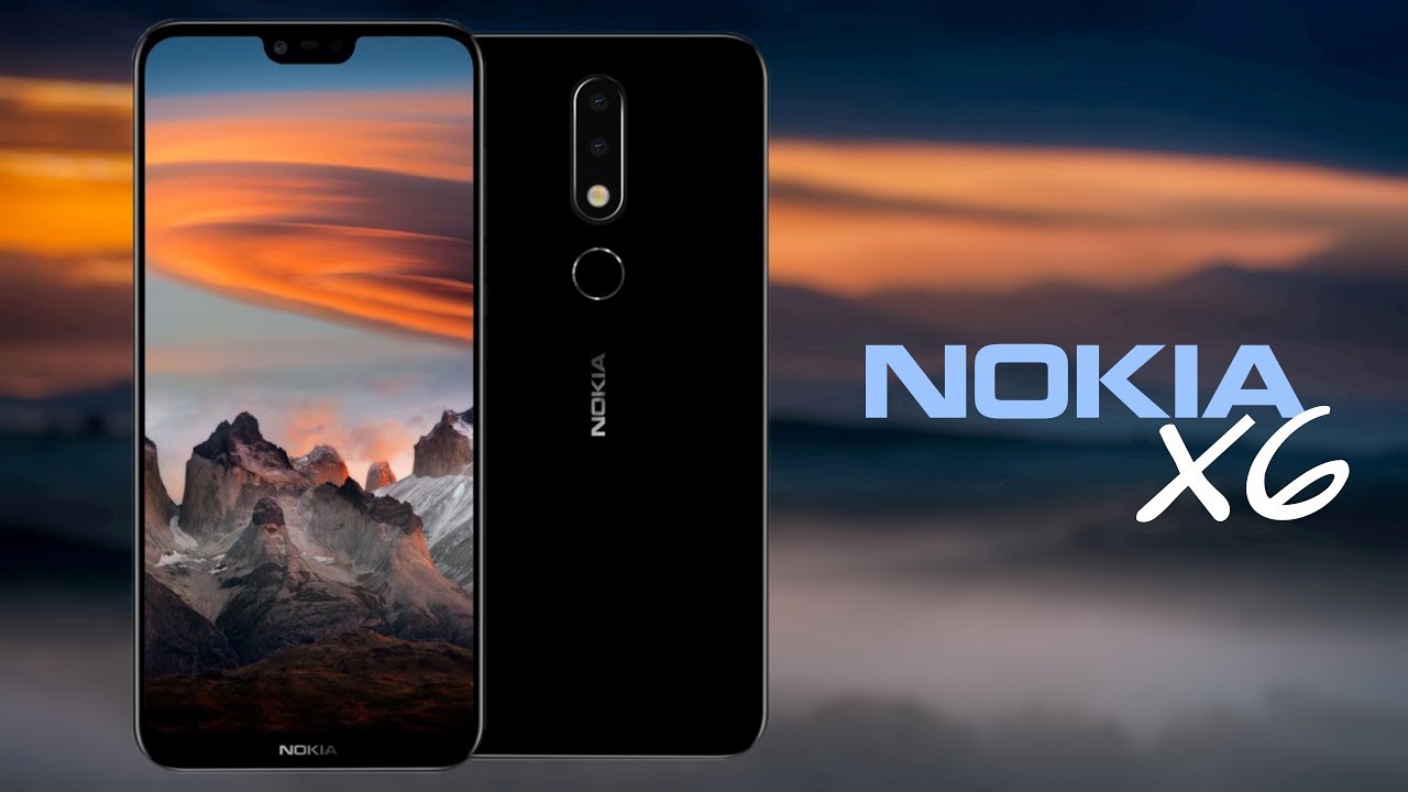 Spesifikasi dan Harga Nokia X6, Bikin Pengen Ganti Handphone