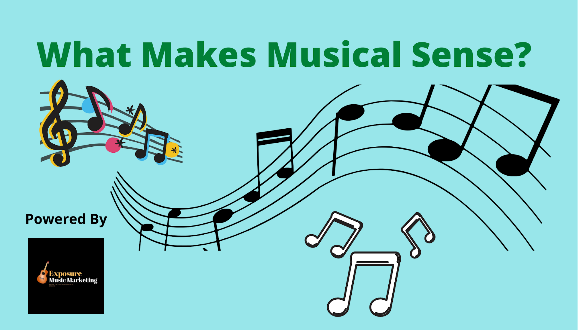 What Makes Musical Sense?