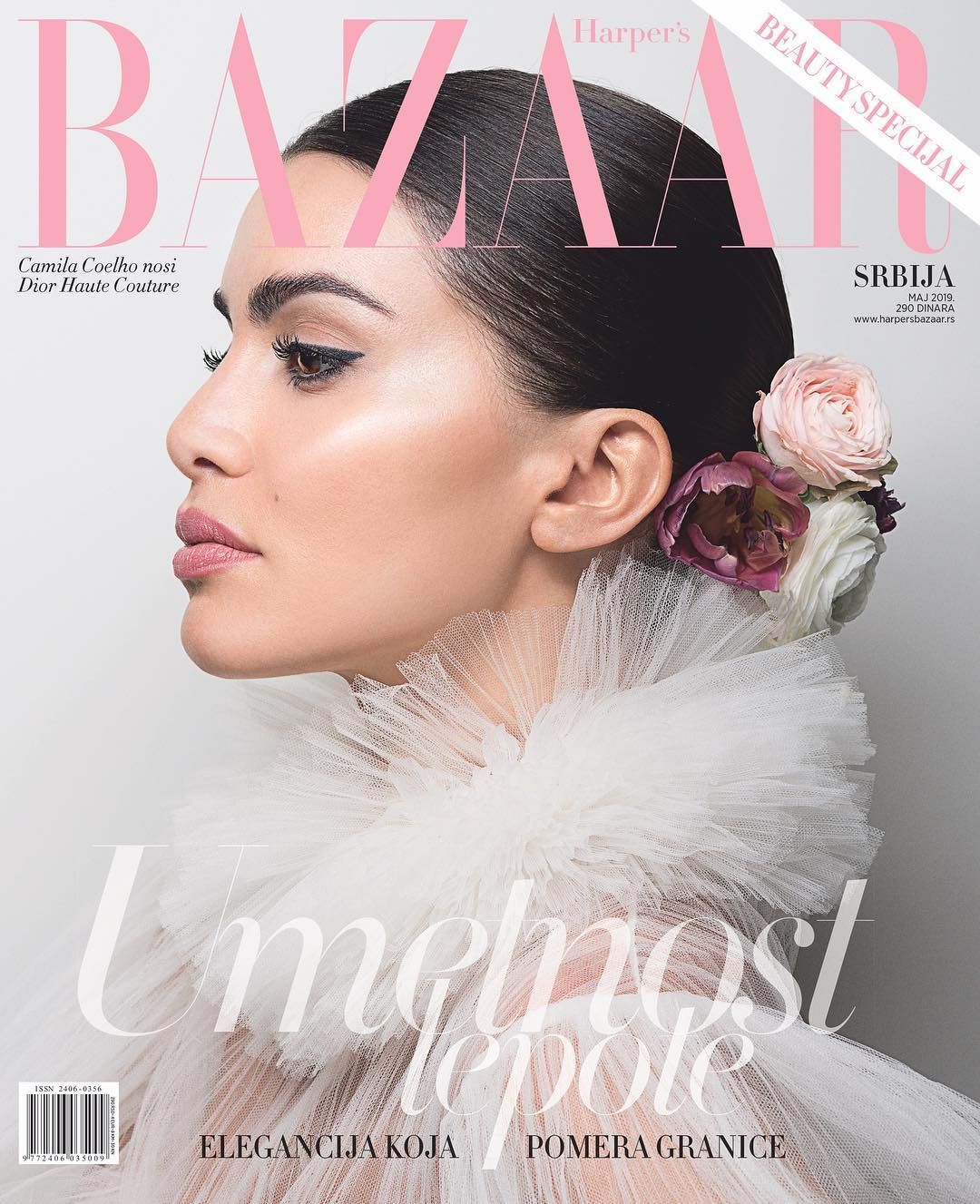 Camila Coelho is our January Cover Star! - Modeliste Magazine