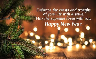 Happy New Year Wishes and sayings 2020 With Images