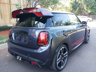 MINI COOPER GP 3 GP3 MINI COOPER TERBARU 2020