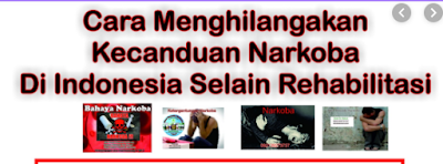narkoba menghilangkan candu kecanduan mengatasi
