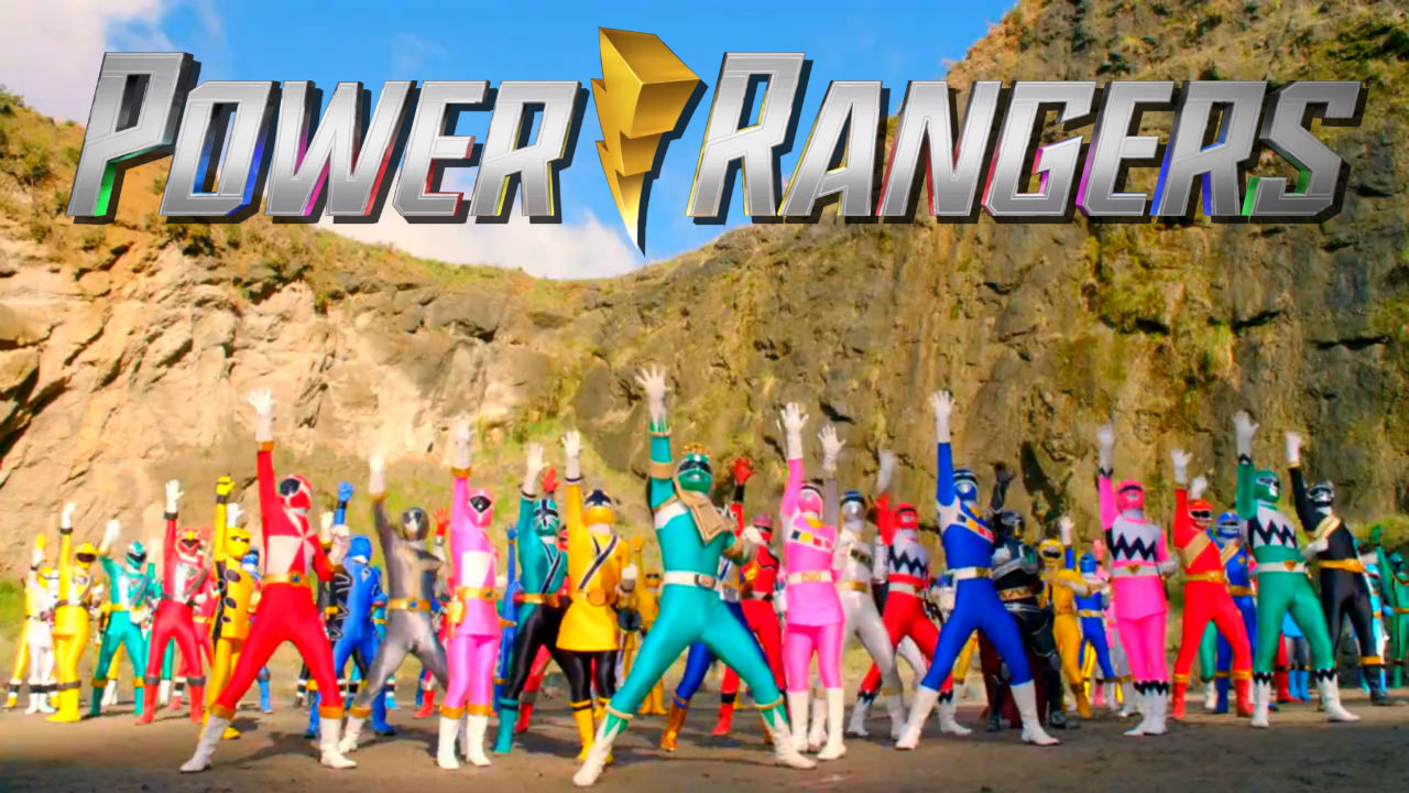 Comic Frontline Power Rangers Week Day 7 Top 21 Series!