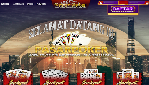 pasarpoker