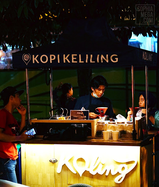 Kopi Keliling Jogja