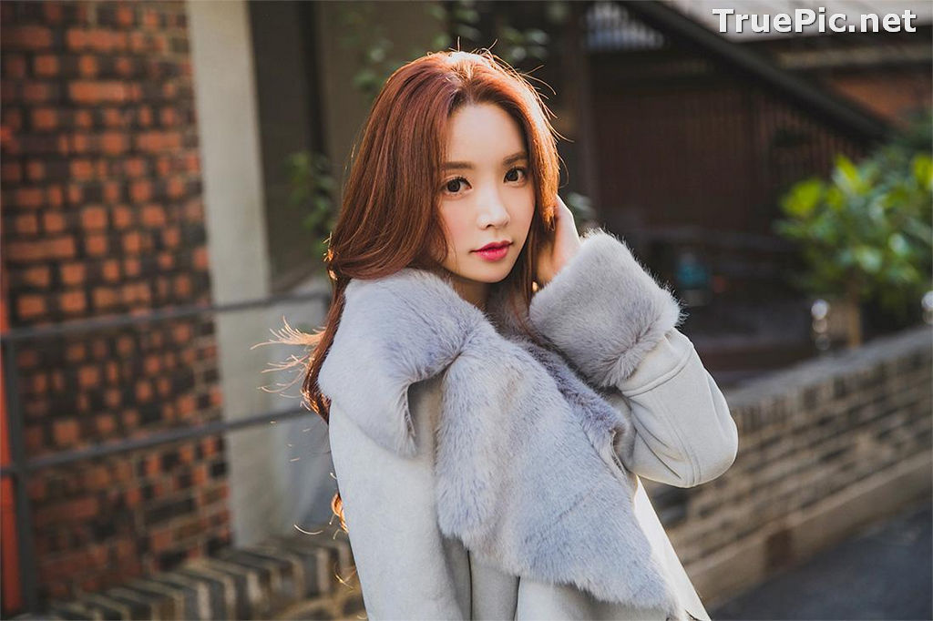 Image Korean Beautiful Model – Park Soo Yeon – Fashion Photography #6 - TruePic.net - Picture-9