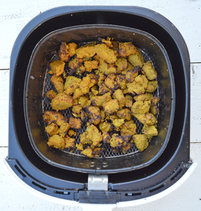 Zsu's Vegan Pantry seitan shawirma