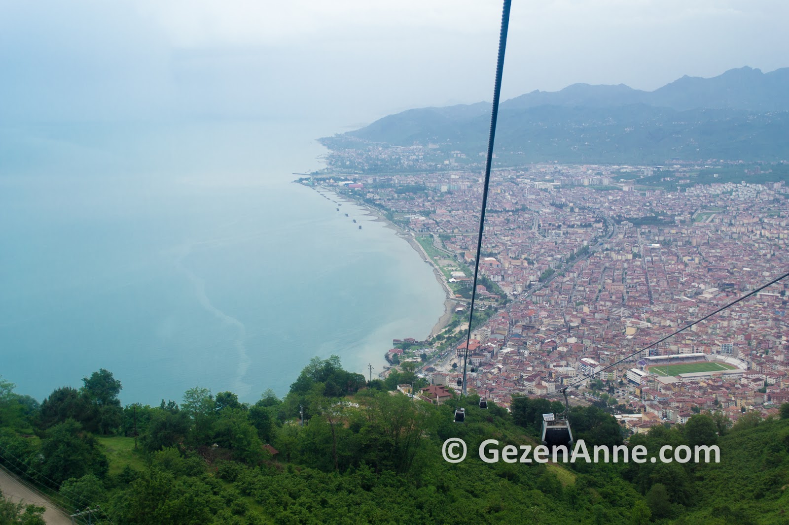 Гора бозтепе лазаревское Гора бозтепе лазаревское
