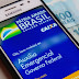 Caixa paga neste sábado auxílio emergencial de R$ 600 para 1,4 milhão de inscritos via app e site