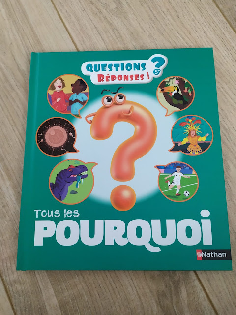 Questions réponses ! Tous les pourquoi ?