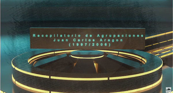 Recopilatorio de Agrupaciones de Juan Carlos Aragon (1997/2006) Recopilatorio de Agrupaciones de Juan Carlos Aragon (1997/2006)
