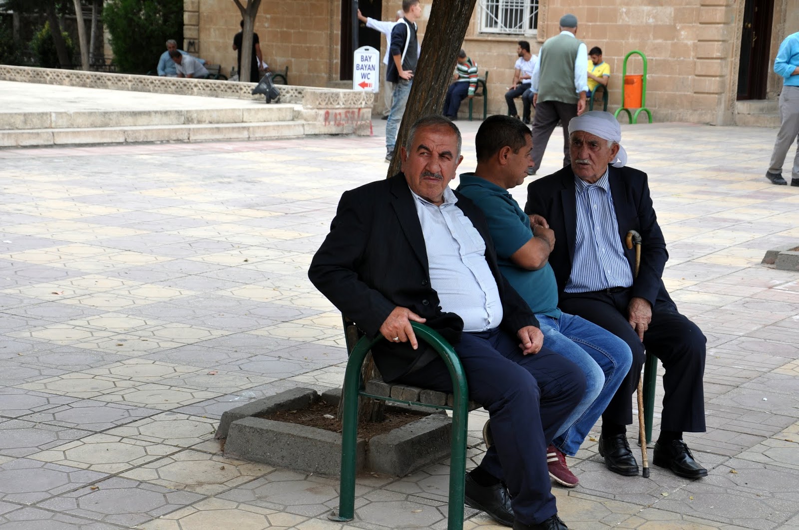 ALTI GÜNDE GAP MİDYAT GEZİ NOTLARI