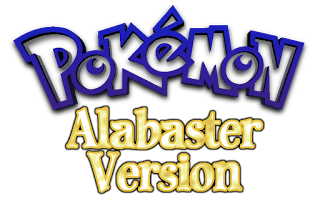 Pokemon Alabaster Cover