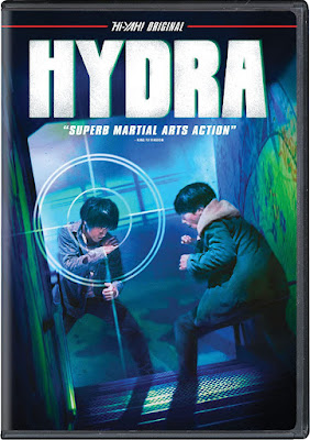 Hydra 2019 Dvd