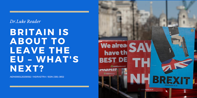 Britain is About to Leave the EU – What's Next?