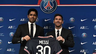 انضمام ميسي إلى سان جيرمان يثير شغف القطريين