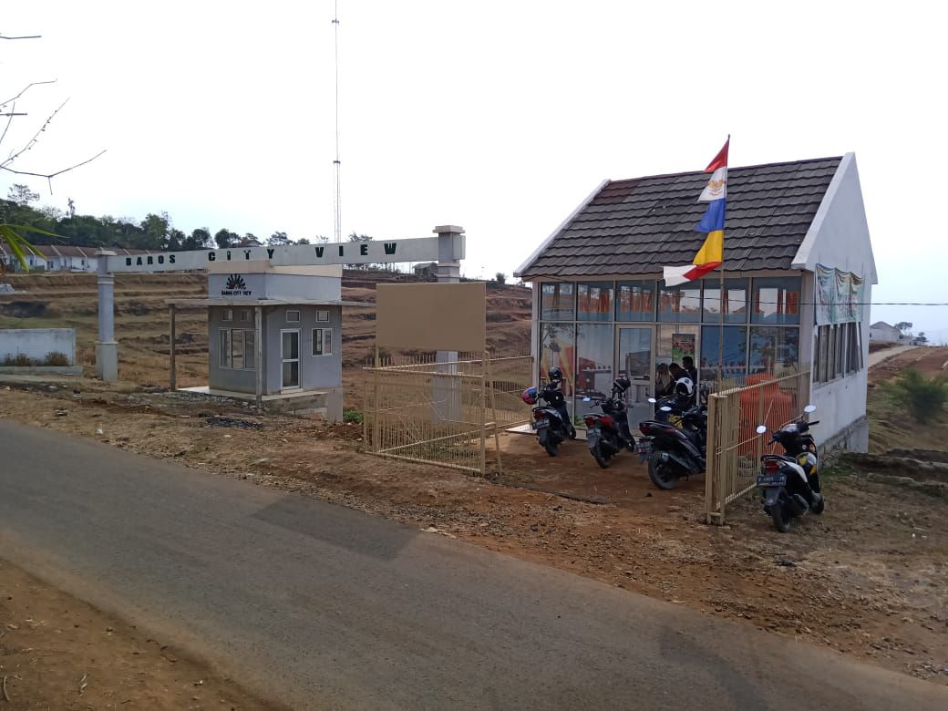 Baros City View Arjasari Banjaran Bandung Rumah Konsep ...