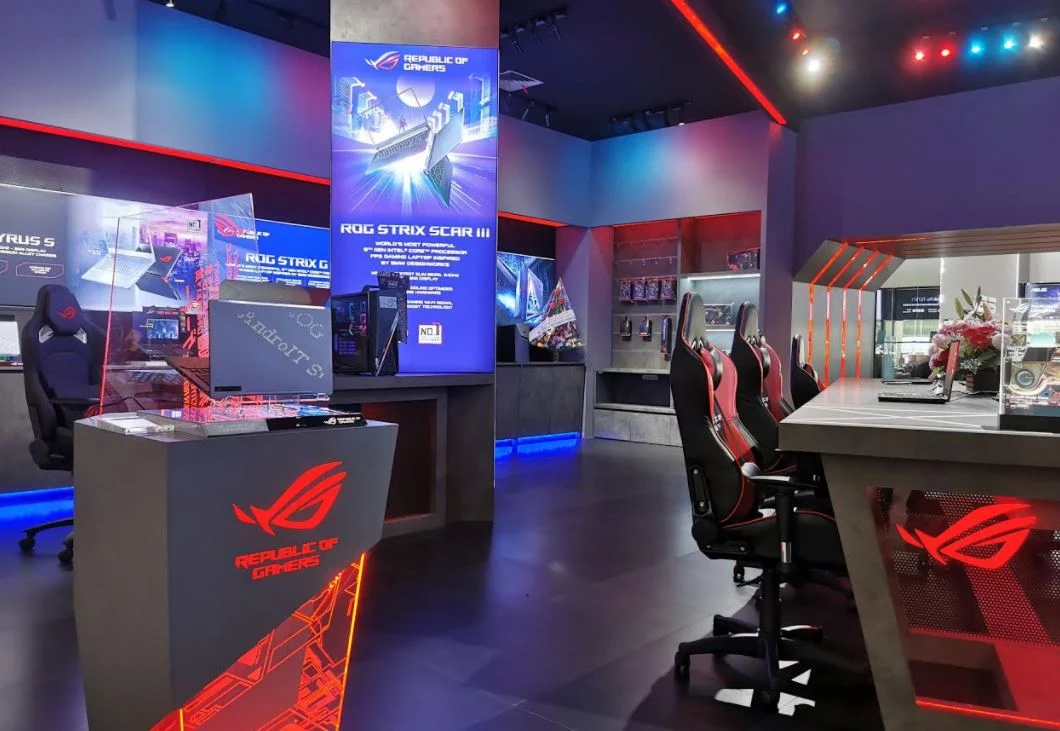 Asus Store dan ROG Store di Maspion IT Square Surabaya Resmi Dibuka