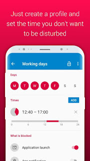 AppBlock Pro Stay Focused v2.1.3 Premium APK AppBlock Pro Stay Focused v2.1.3 Premium APK