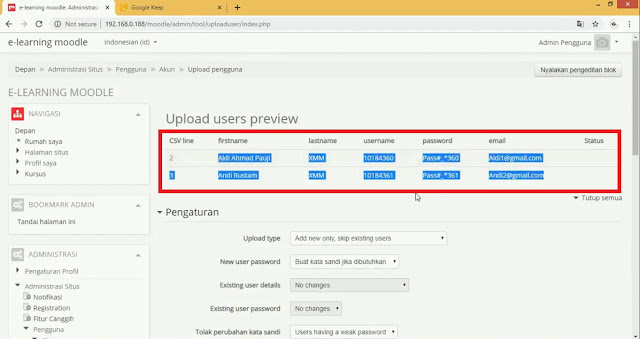 Upload Cepat User Manual Dan Masal Upload Cepat User Manual Dan Masal