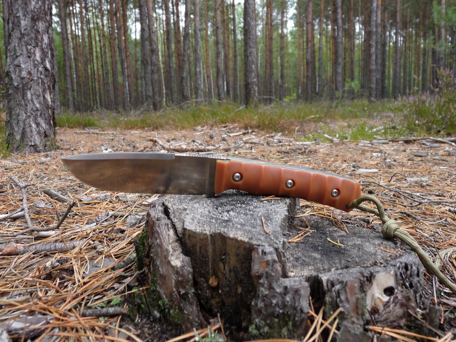 Polish Custom Knives and Tools