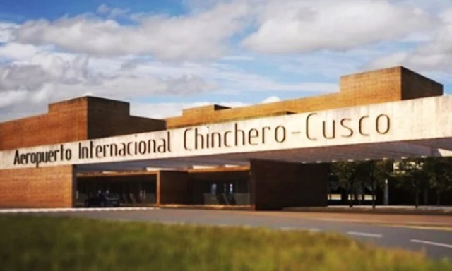 Aeropuerto Internacional de Chinchero - Cusco