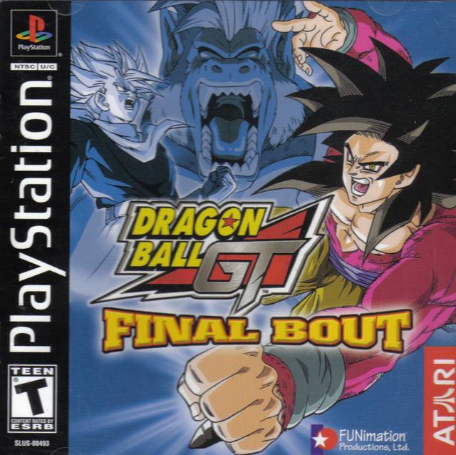  Translations - Dragon Ball GT: Final Bout