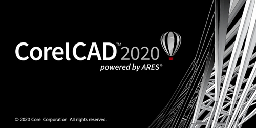 CorelCAD 2020.0 Build 20.0.0.1074 poster box cover