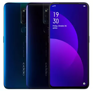 Oppo F11 Pro