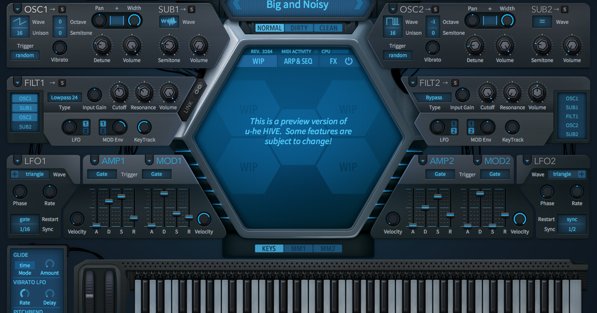 u-he hive vst torrent download u-he hive vst torrent download