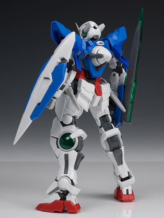 [ Review ] - RG 1/144 - Exia R2