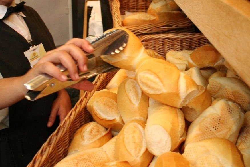 ECONOMIA : Preço do quilo do pão francês pode ser encontrado com variação de mais de 114% em