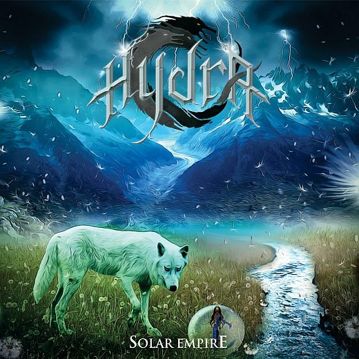 HYDRA - Solar Empire (2016) full