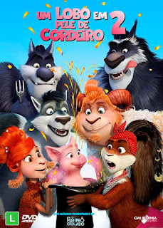 Um Lobo em Pele de Cordeiro 2 - BDRip Dublado