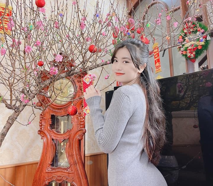 Hot girl…. Phạm Thuý Quỳnh,