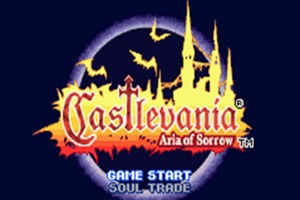 Castlevania Aria Of Sorrow Gba Emulator Download