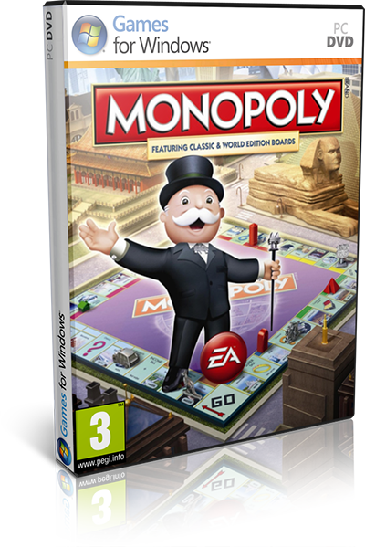 Monopoly Multilenguaje (Español) [MEGA] 
