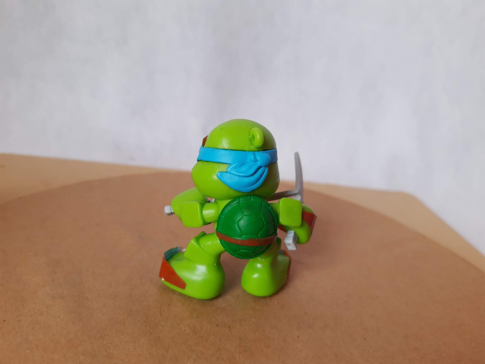 Bob's lança promoção com toy arts das Tartarugas Ninja