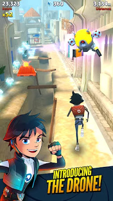 agent dash apk
