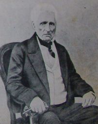 VICENTE ANASTASIO de ECHEVARRÍA PATRIOTA DE LA INDEPENDENCIA ARGENTINA (1768-†1857)