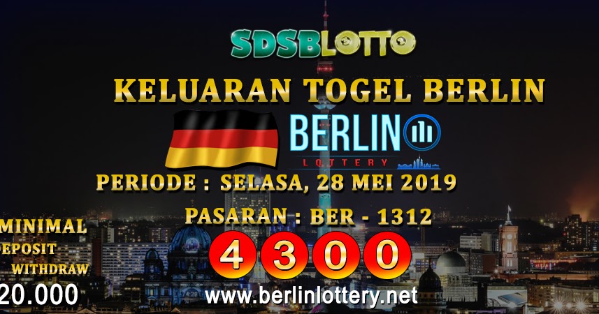 17+ Live Togel Berlin