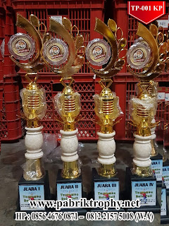 Jual Piala Trophy Murah, Harga Piala Murah di Tulungagung