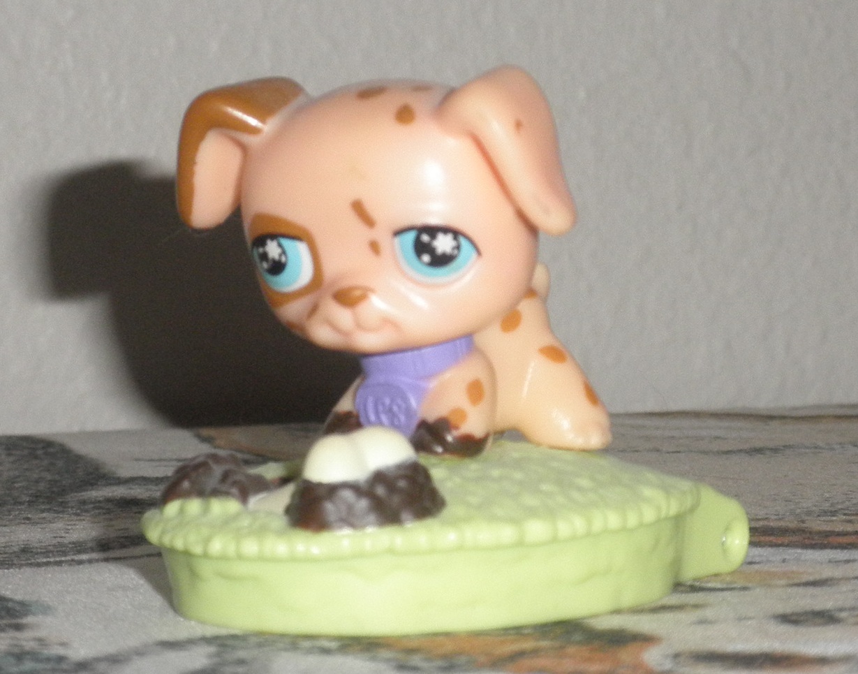 Collectomania: LPS McDonalds