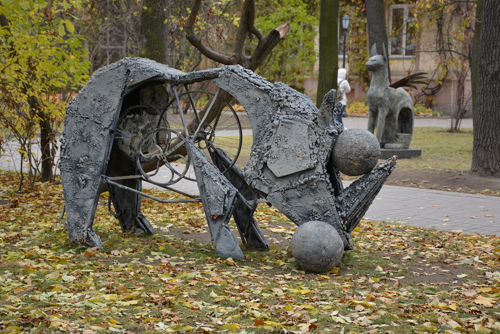 Санкт петербург измайловский сад