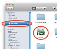 iTunes to Android - how-to via Mac