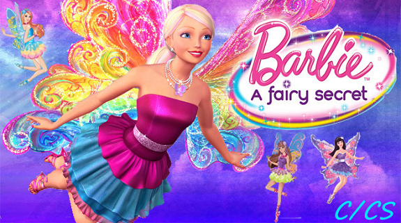 Barbie A Fairy Secret (2011) Animation Movie