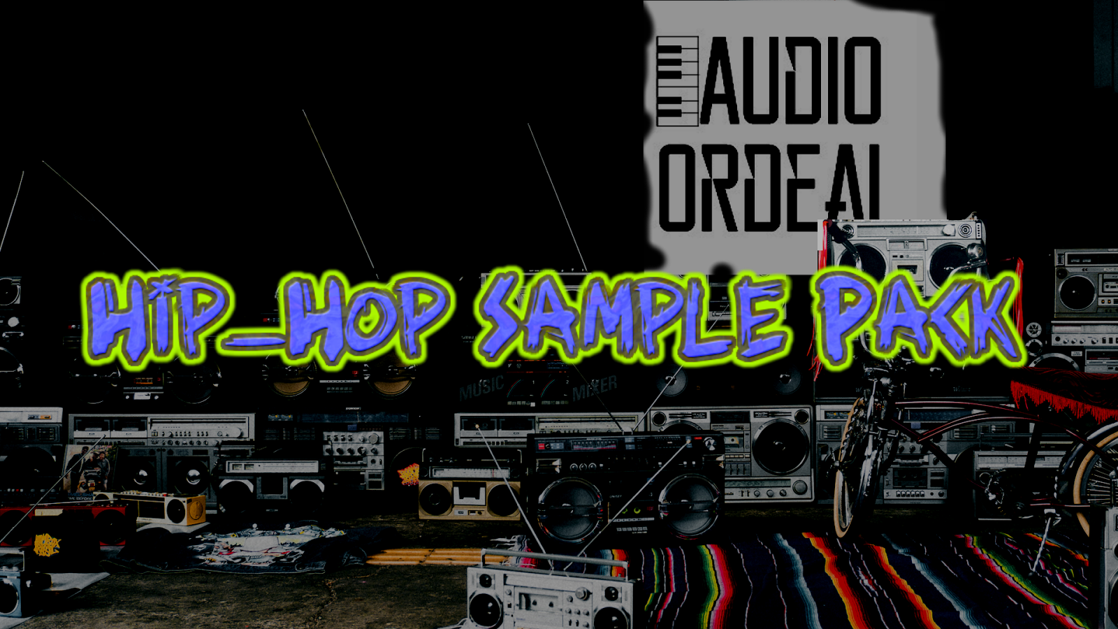 Hip Hop Sample Pack
