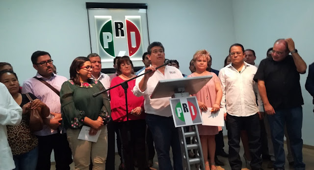 Hasta el momento, el PRI ha ganado 79 presidencias municipales: Javier Casique