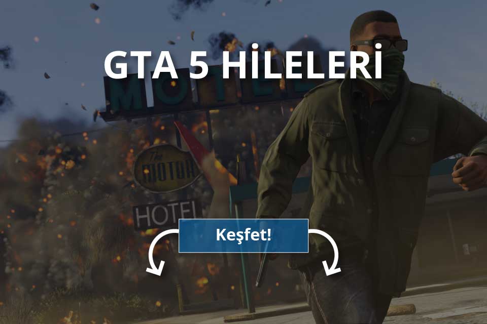 GTA 5 Hileleri Grand Theft Auto 5 Hileleri Kayaci